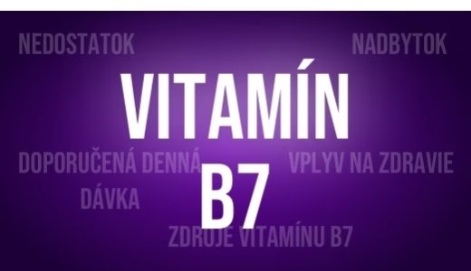Vitamin b7