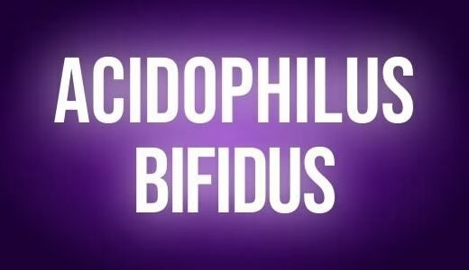 Acidophilus bifidus