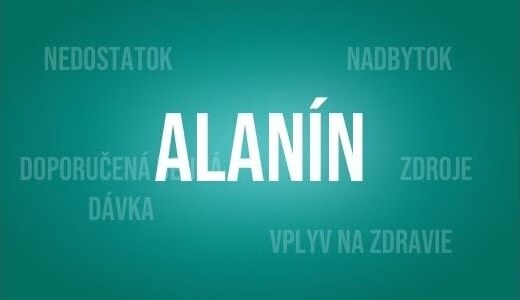 Aminokyseliny