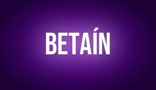 Betain