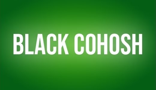 Black cohosh