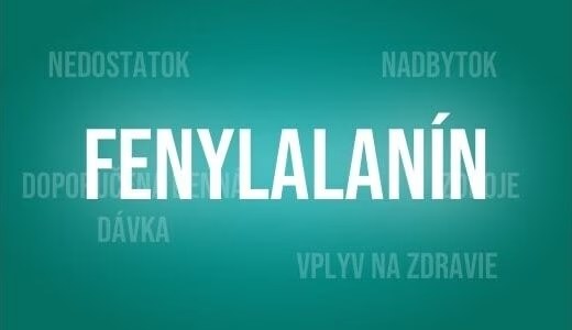 Fenylalanin
