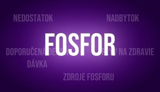 Fosfor