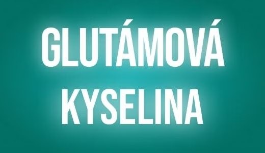 Glutamova kyselina