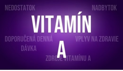Vitamin a